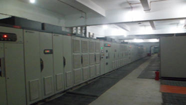 SBH系列高壓變頻器在電廠鍋爐輔機(jī)上的應(yīng)用